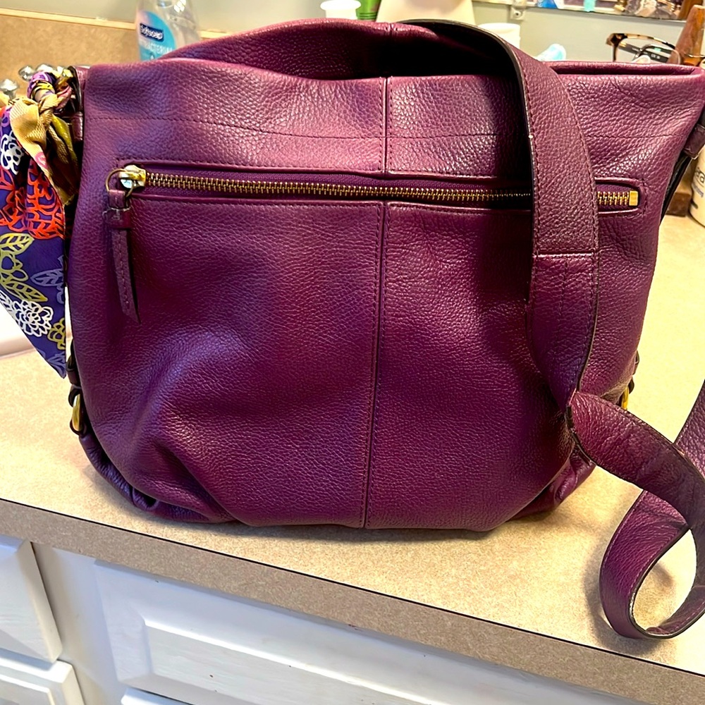 Coach bag